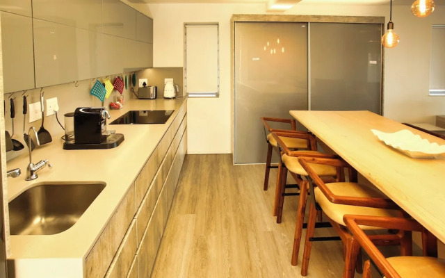 Barefootin, Langebaan 6-sleeper