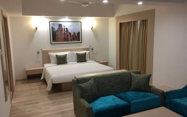 Red Fox by Lemon Tree Hotels, Sector 60, Gurugram
