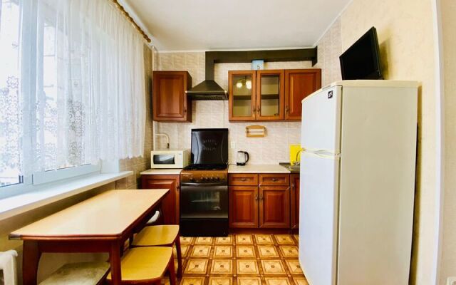 Apartment on Entuziastov boulevard 2B