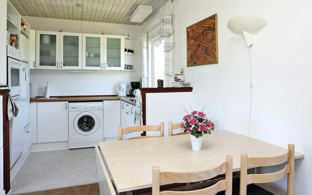 6 Person Holiday Home in Fjerritslev