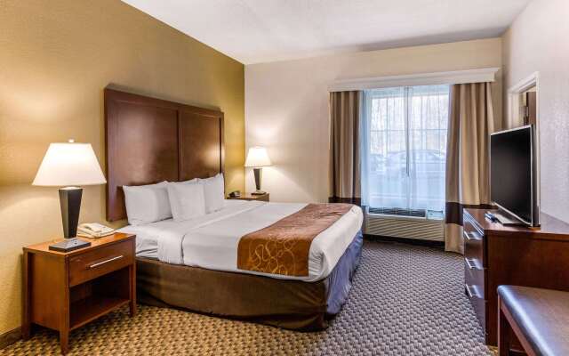 Comfort Suites Columbia Gateway