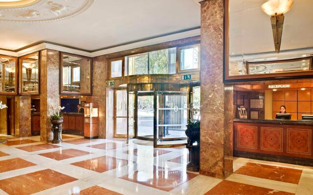 InterContinental Madrid by IHG