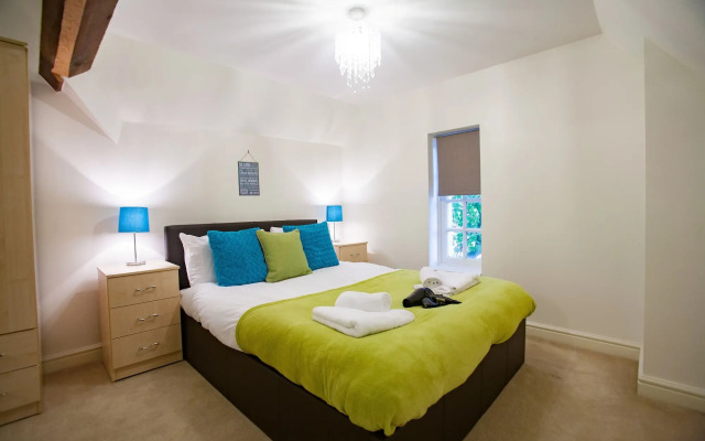 Hamilton Grace Apartments - Wessex Court