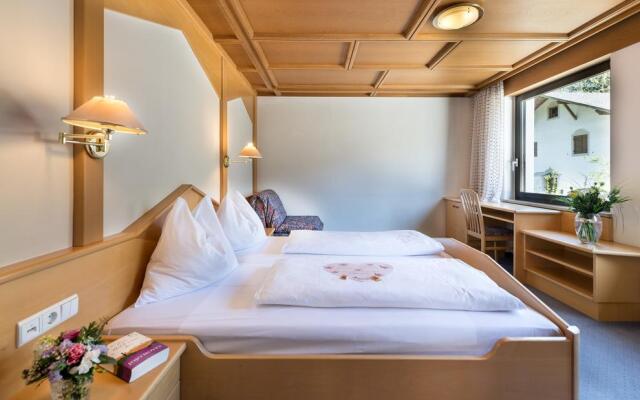 Appartements Ferienidylle Gstrein