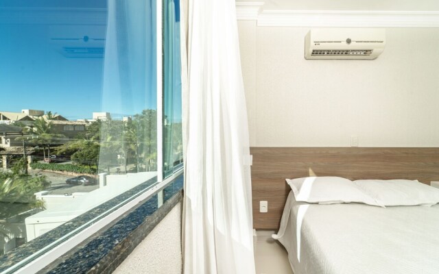 629B Apartamento 1 quarto Summer Beach