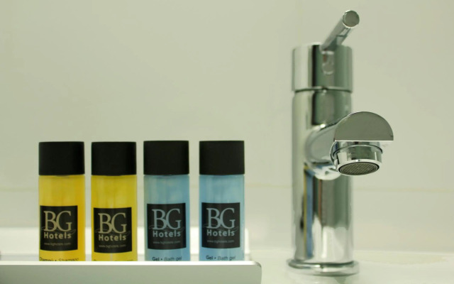 BG Hotel Java