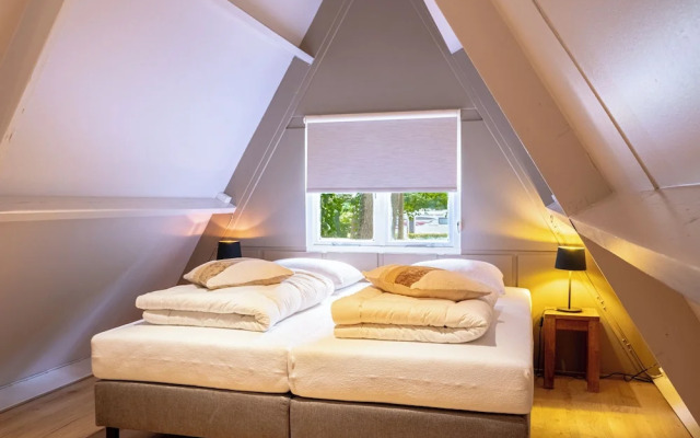 Boshuisje Rekem One-Bedroom Houses