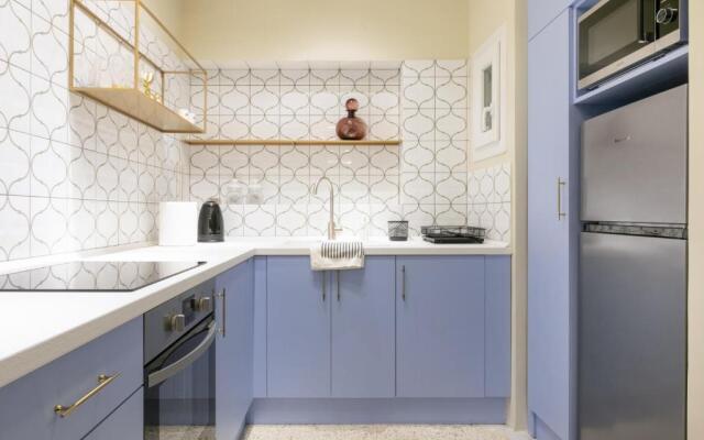 NEW #4 DESIGN LUXURY apt