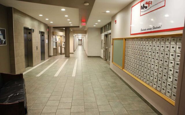 Residence & Conference Centre - Hamilton