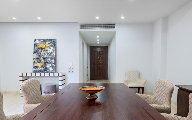 Vesta - Luxury APT - 2BR - New Cairo