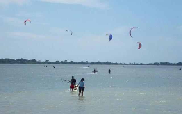 Stagnone Kitesurf Paradise