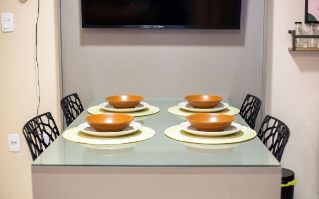 Studio Manaíra #906 - Suíte em Jampa por Carpediem