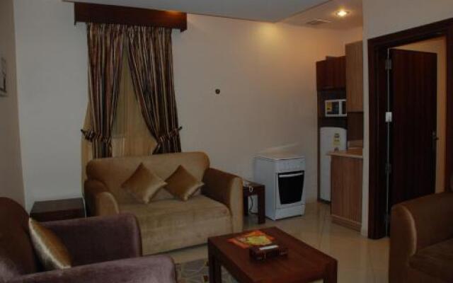 Nozol Retaj Furnished Unites 1