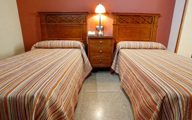 Pensión Restaurante Casablanca