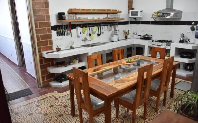 ACA Auténtica Casa Antigua