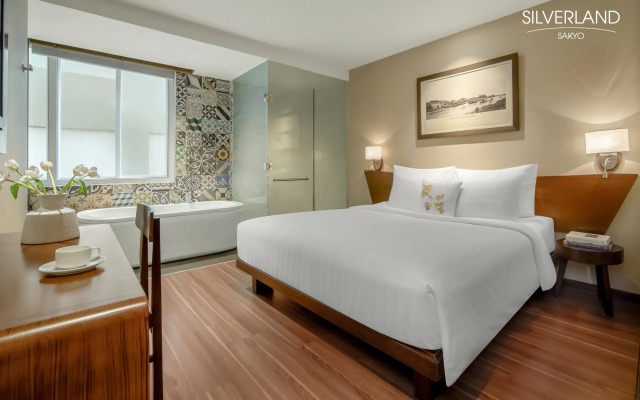 Silverland Sakyo Hotel & Spa