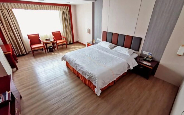 Zhong Hua Peng Hotel – Guest Rooms – Shanwei