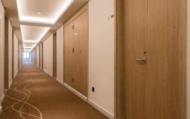 Hanting Premium Hotel Xi'an Railway Station Jiefang Road