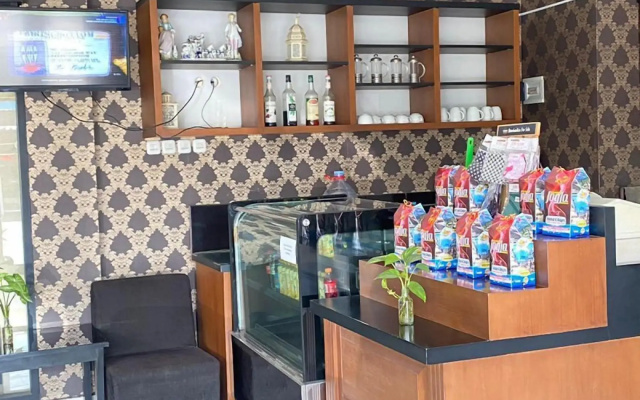 Votel Viure Hotel – Lobby – Sleman