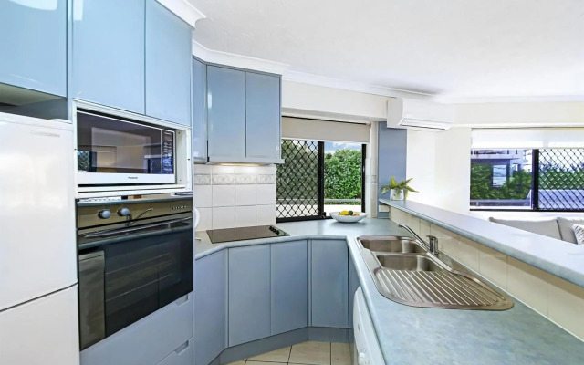 Unit 2 'The Rocks', Coolum Beach