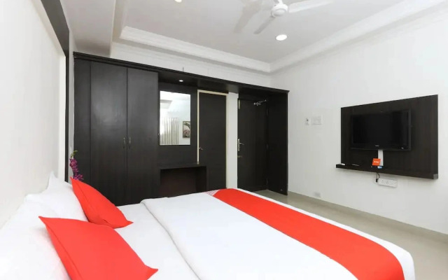 OYO Rooms Poonamallee BLR MAA Highway