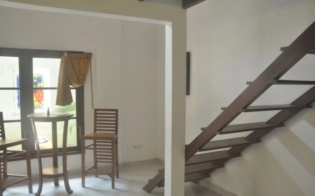 Frog House a Charming Apartment in Best Bali Location
