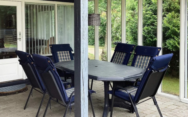 6 Person Holiday Home in Gorlev