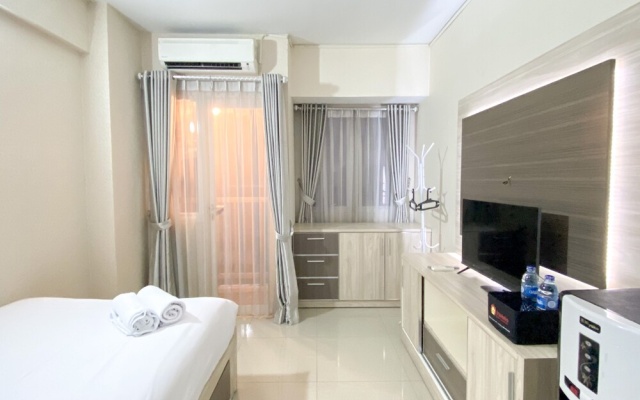 Comfortable Studio Apartment For 1 Pax Grand Sentraland Karawang – Kitchen – Karawang