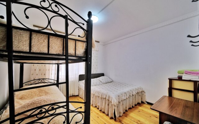 Arhyz Siti Sofijskaya polyana Guest House