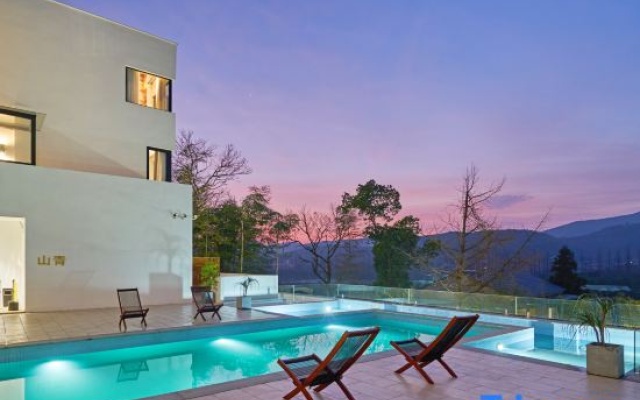 Yizhu · Moganshan Kela Vacation Apartment – Pool – Huzhou