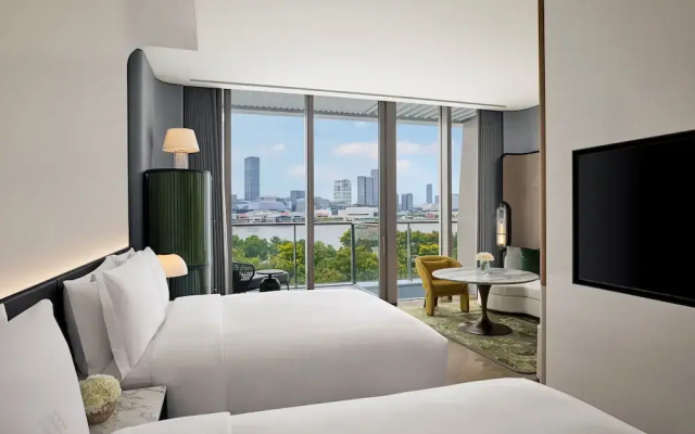 Waldorf Astoria Shanghai Qiantan