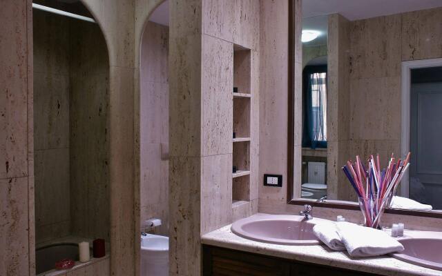 Enzo Luxury rooms