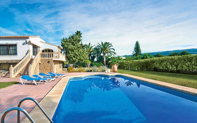 Villa Tarraula Jávea