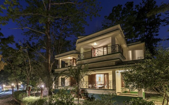 The Riverwood Forest Retreat - Dooars