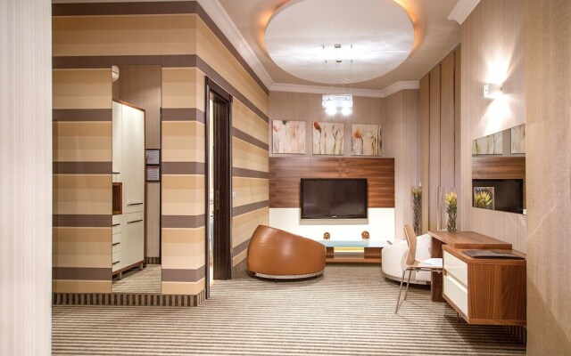 Garni Hotel Evropa