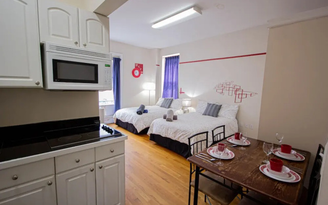 Macy Empire Apartments