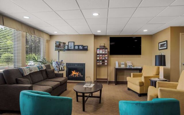 Sleep Inn & Suites Chambersburg