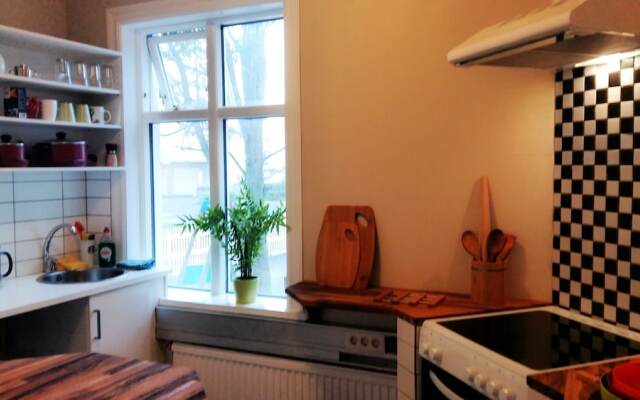 Refurinn Reykjavik Guesthouse - Hostel