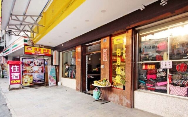 King Hotel Sun Moon Lake