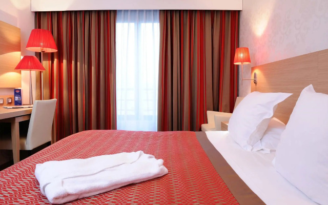 Residhome Aparthotel Paris Evry