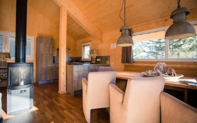 Nice Chalet With Infrared Sauna
