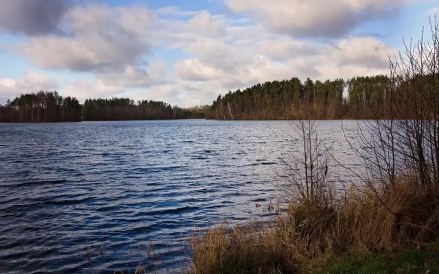 Zakątek Nad Jeziorem