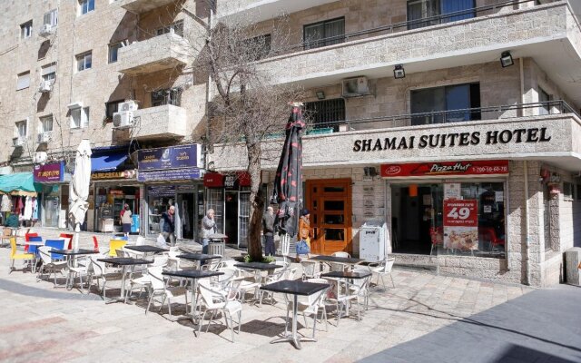 Shamai Suites Jerusalem