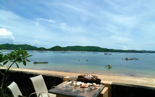 Bruce's Hideout Lombok