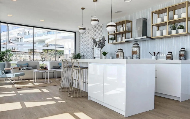 Via Celere 2329 Luxury Penthouse with Sea View