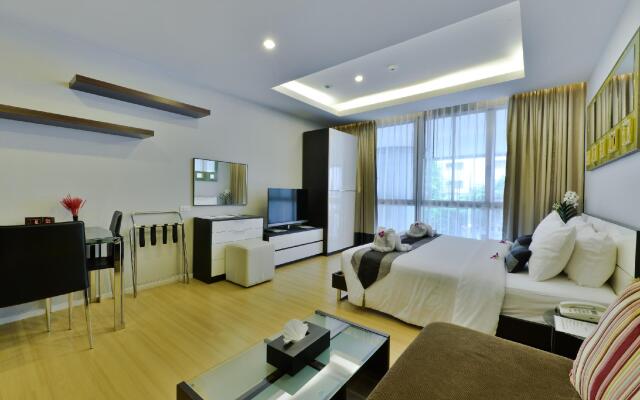 iCheck inn Skyy Residence Sukhumvit 1