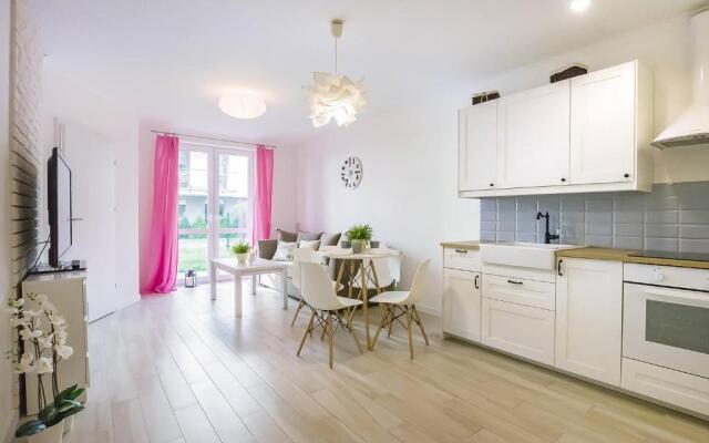 Vacationclub - Bałtycka 16b Apartment 7