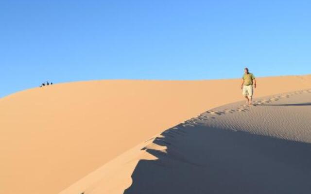 Wonder Mongolia Guesthouse & Tours
