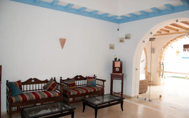 Le Patio de Mezraya