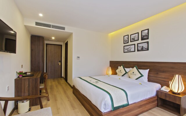 Ally Beach Boutique Hotel Hoian